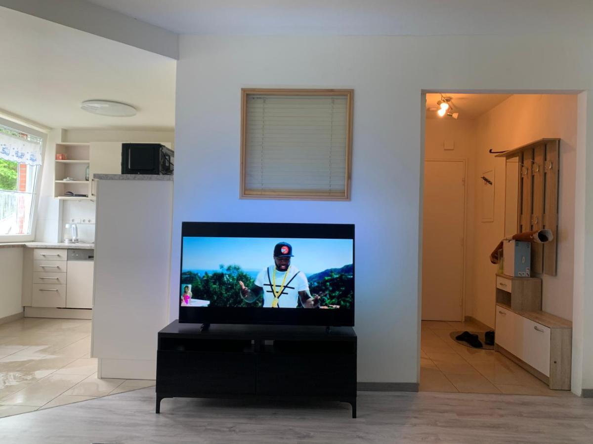 Loftaehnliche Ferienwohnung Bei Hamburg Reinbek Eksteriør billede